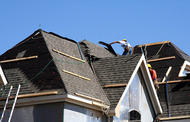 Best Rubber Roofing (EPDM, TPO)  in Jamestown, OH